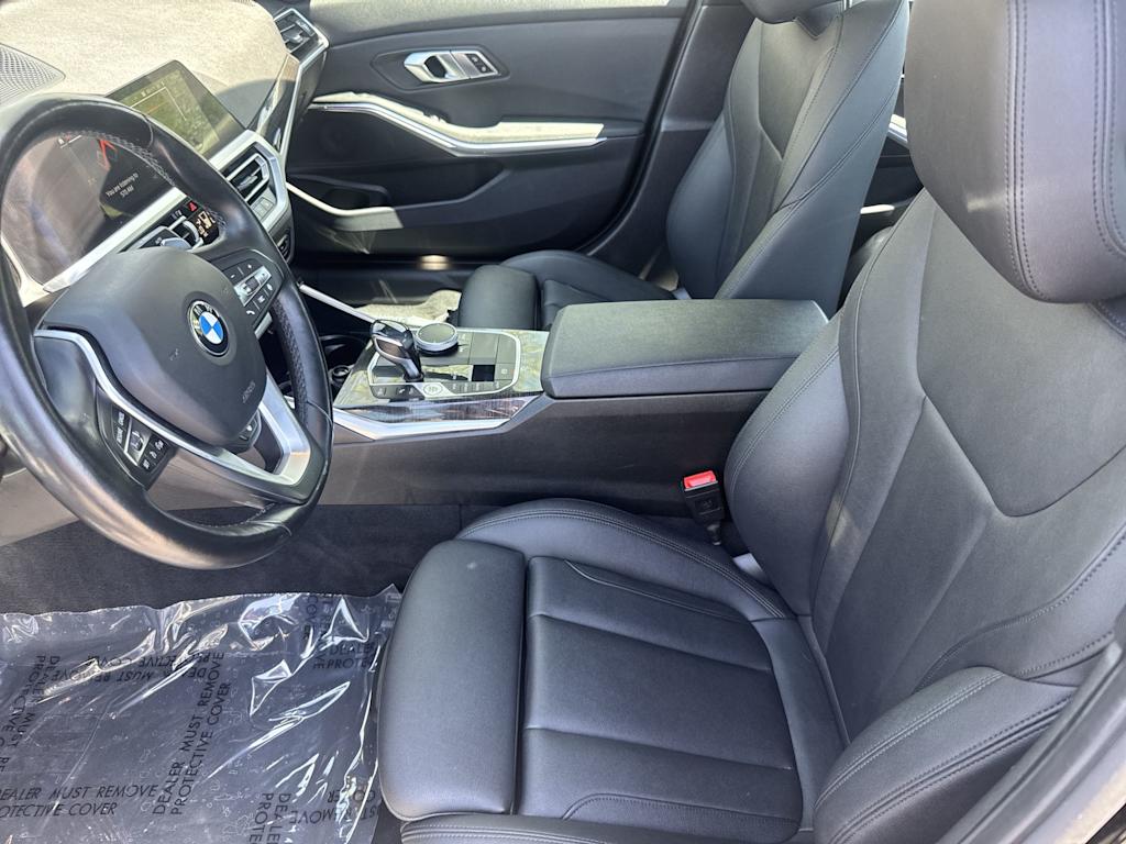 Thumbnail: 2021 BMW 3 Series - 10