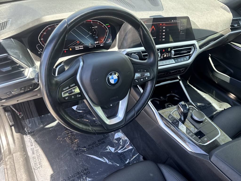 Thumbnail: 2021 BMW 3 Series - 2