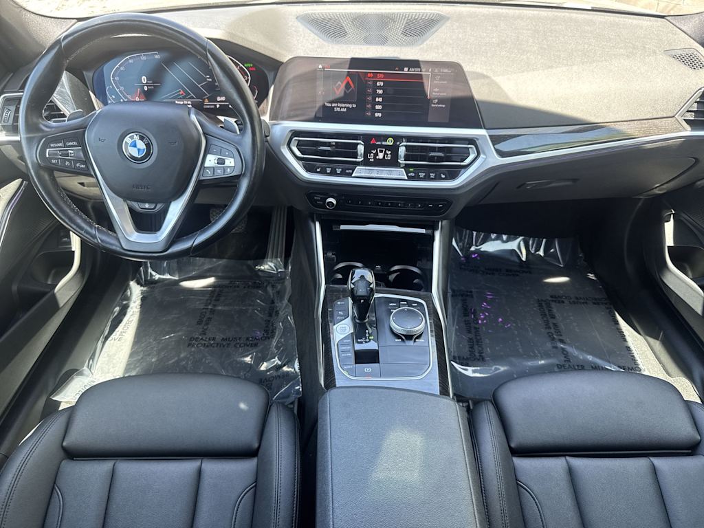 Thumbnail: 2021 BMW 3 Series - 9
