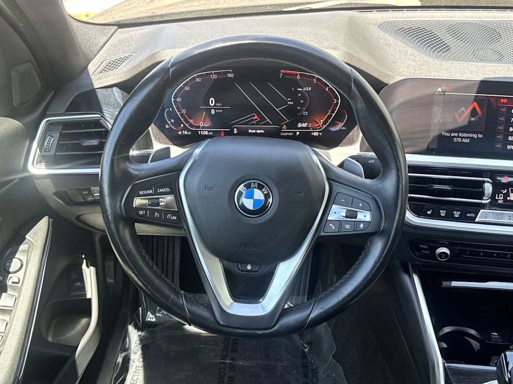 Thumbnail: 2021 BMW 3 Series - 13