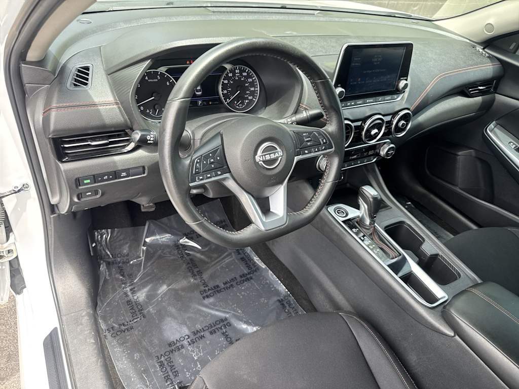 Thumbnail: 2024 Nissan Sentra - 2