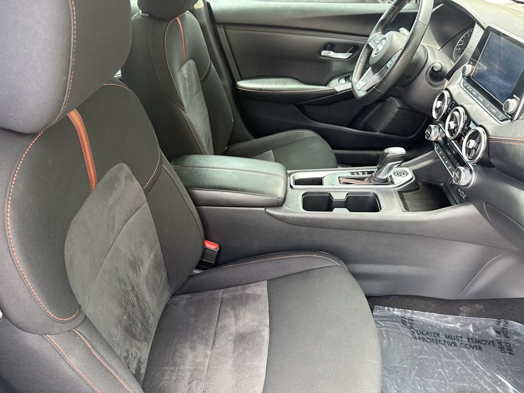 Thumbnail: 2024 Nissan Sentra - 24