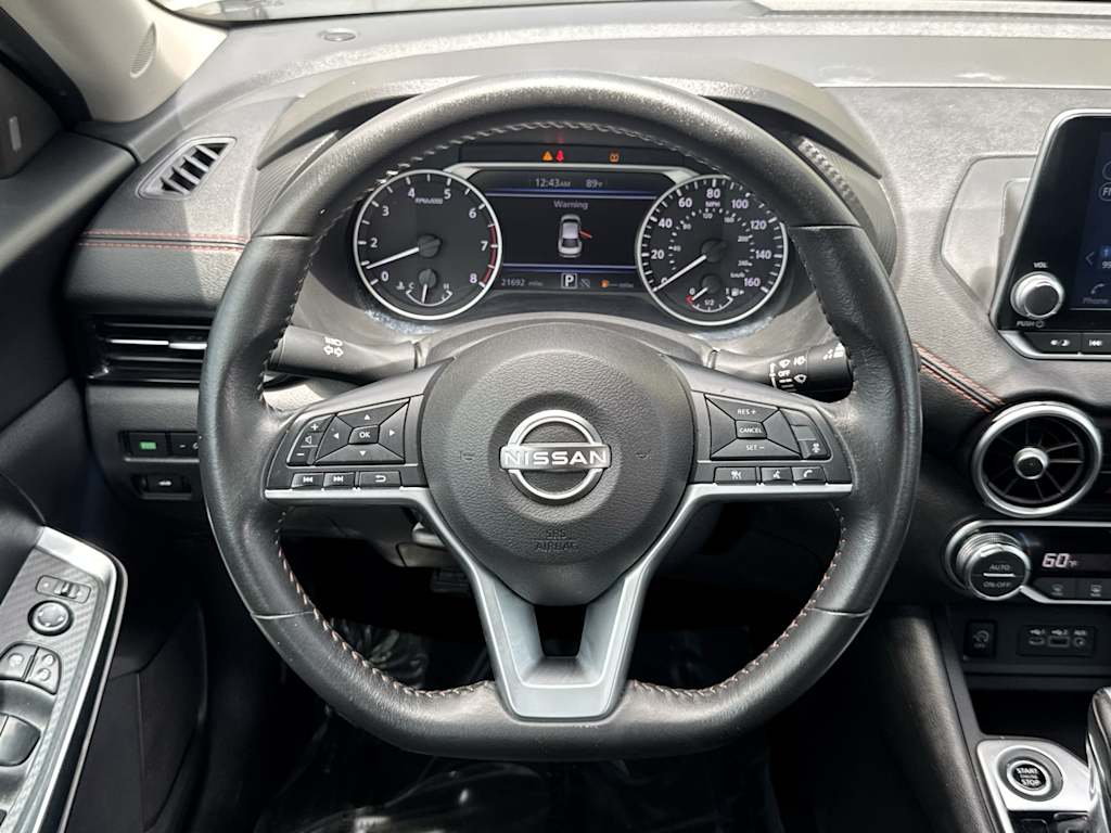 Thumbnail: 2024 Nissan Sentra - 14