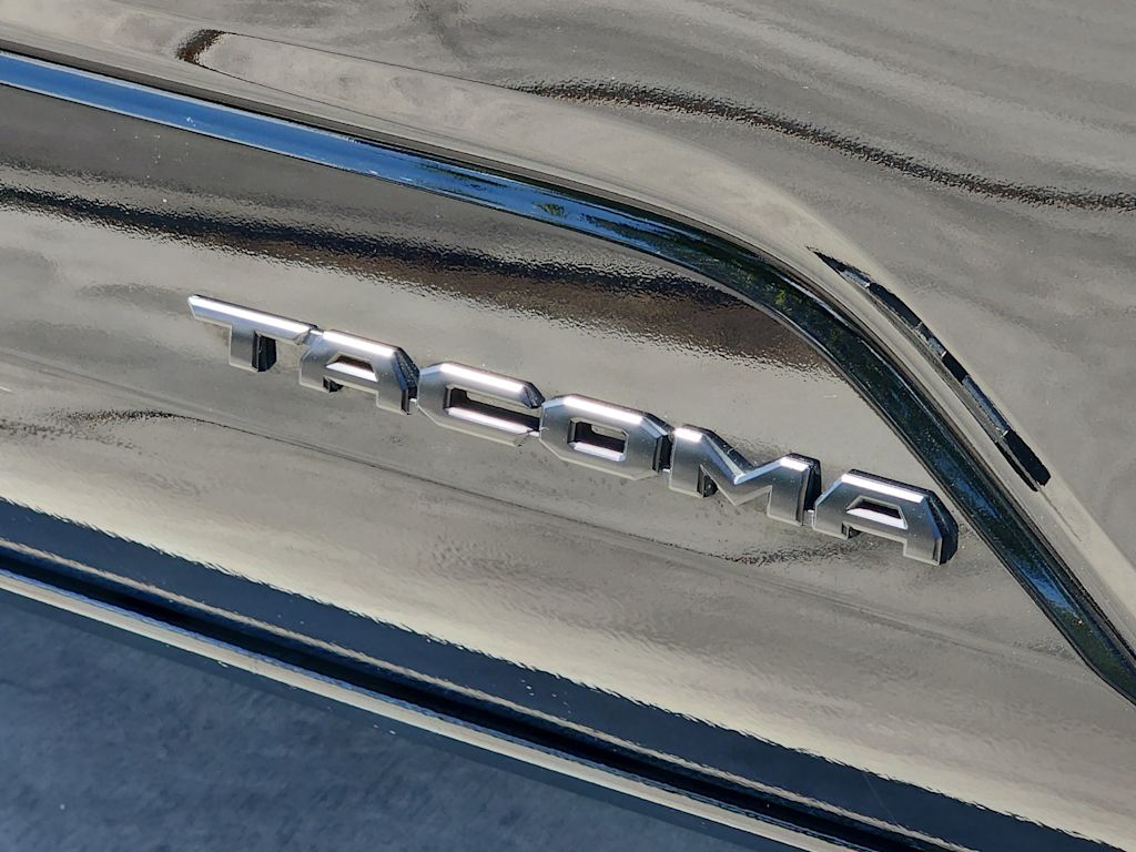 Thumbnail: 2024 Toyota Tacoma - 7
