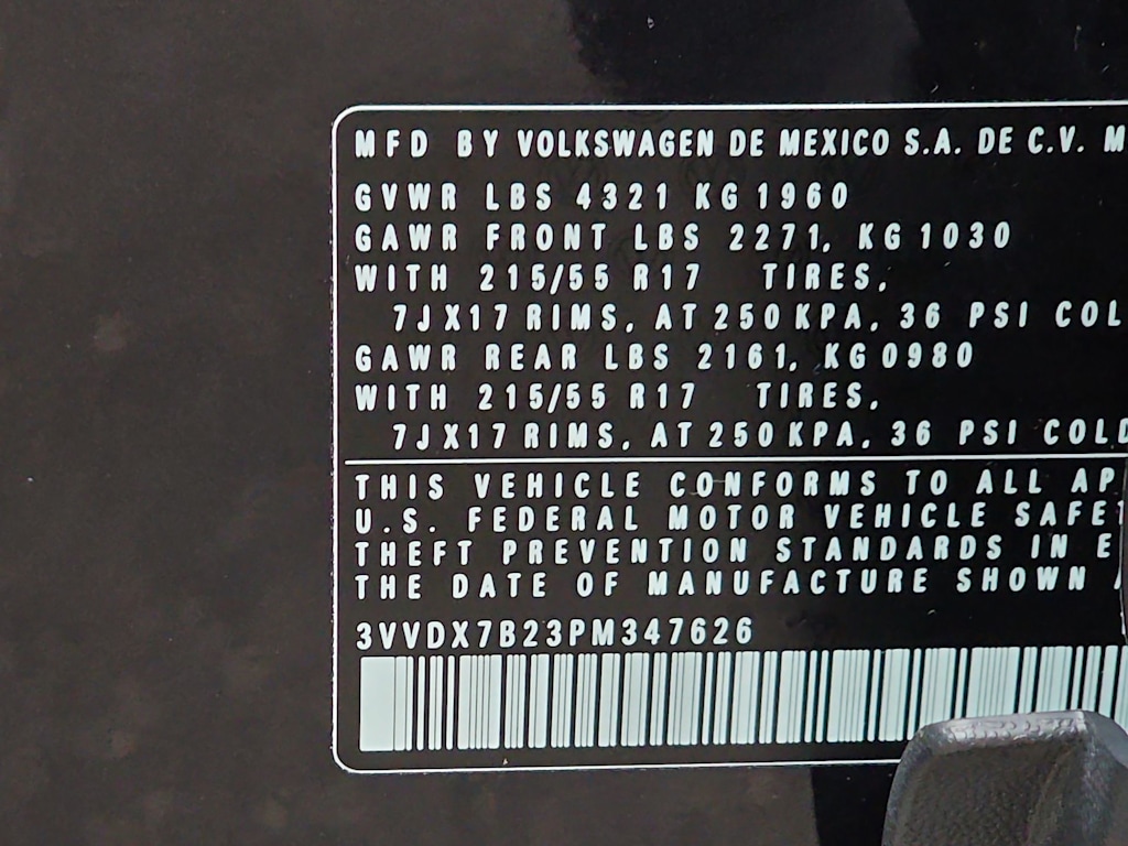 Thumbnail: 2023 Volkswagen Taos - 18