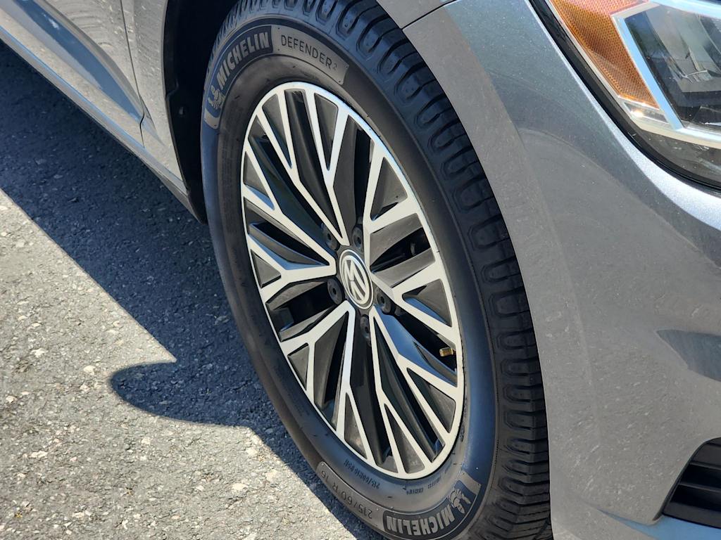 Thumbnail: 2021 Volkswagen Jetta - 8