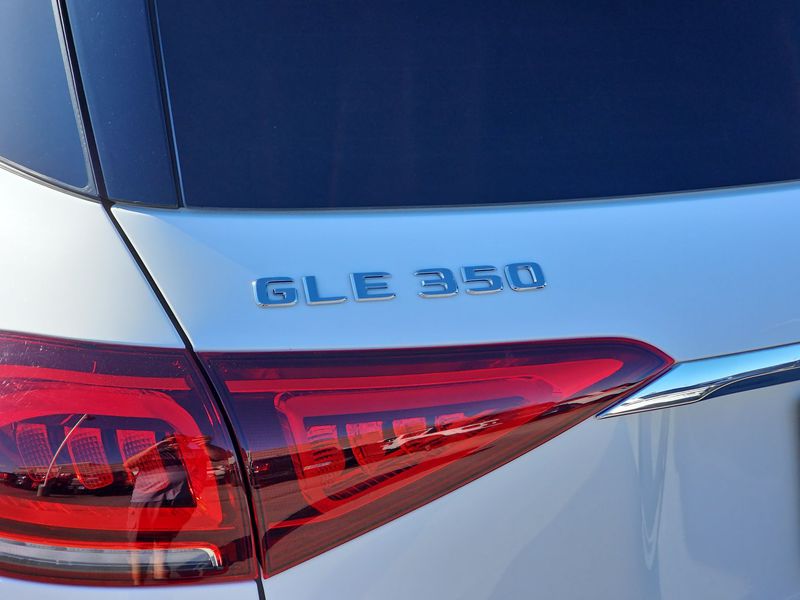 2020 Mercedes-Benz GLE 350 21