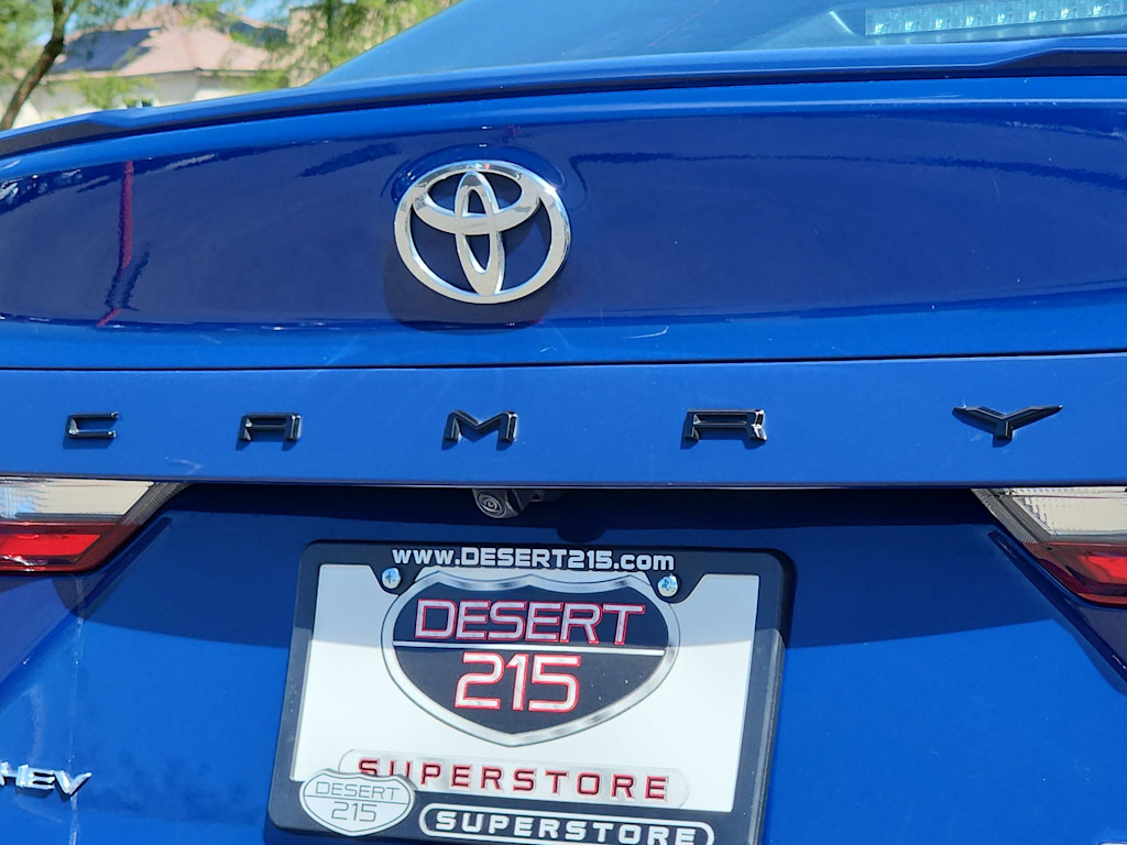 Thumbnail: 2025 Toyota Camry - 7