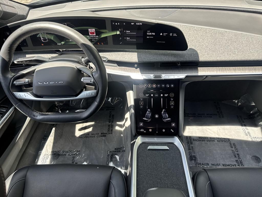 Thumbnail: 2024 Lucid Air - 9