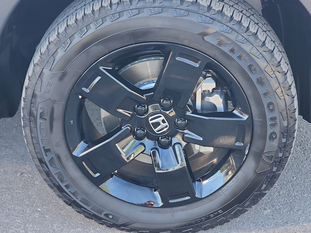 Thumbnail: 2026 Honda Ridgeline - 8