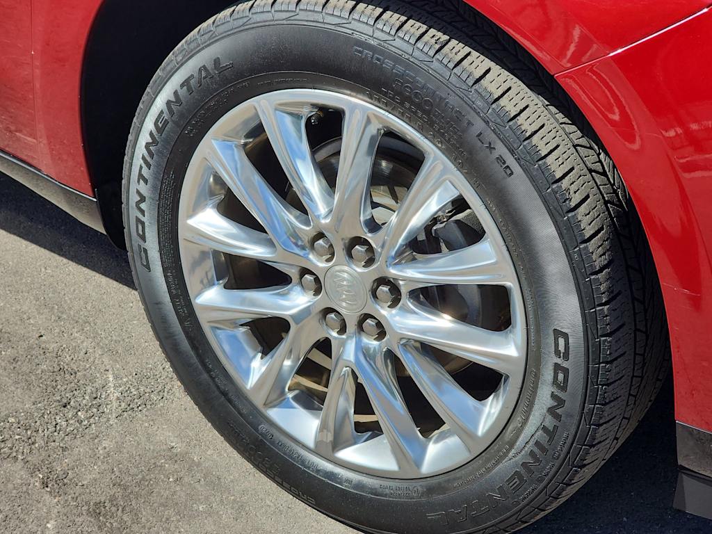 Thumbnail: 2020 Buick Enclave - 8