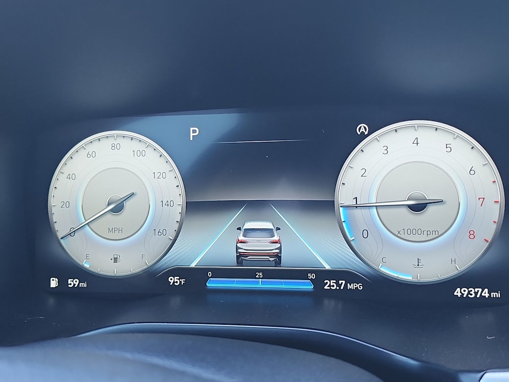 Thumbnail: 2023 Hyundai Santa Fe - 28