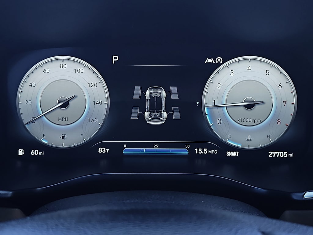 Thumbnail: 2023 Hyundai Santa Fe - 17