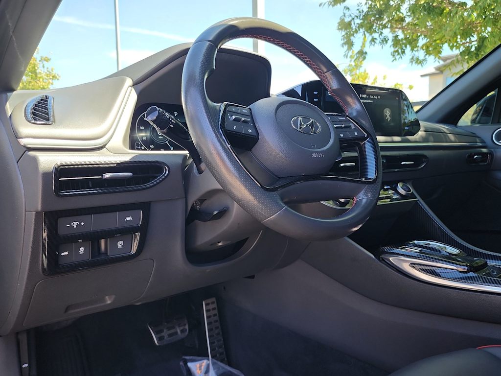 Thumbnail: 2021 Hyundai Sonata - 2