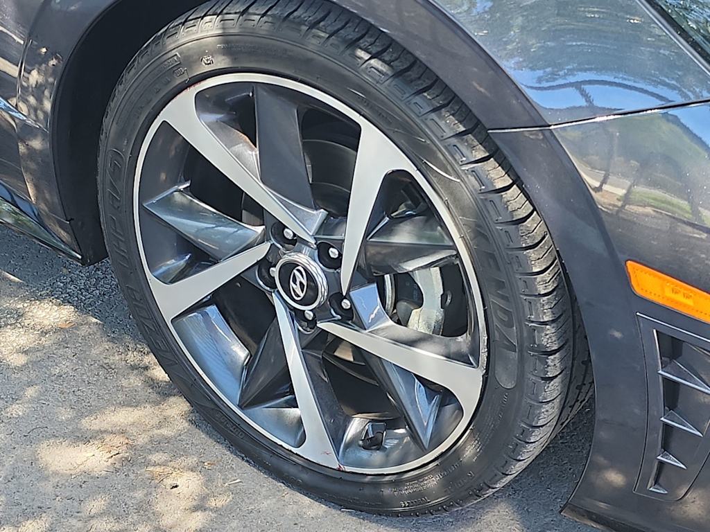 Thumbnail: 2021 Hyundai Sonata - 8