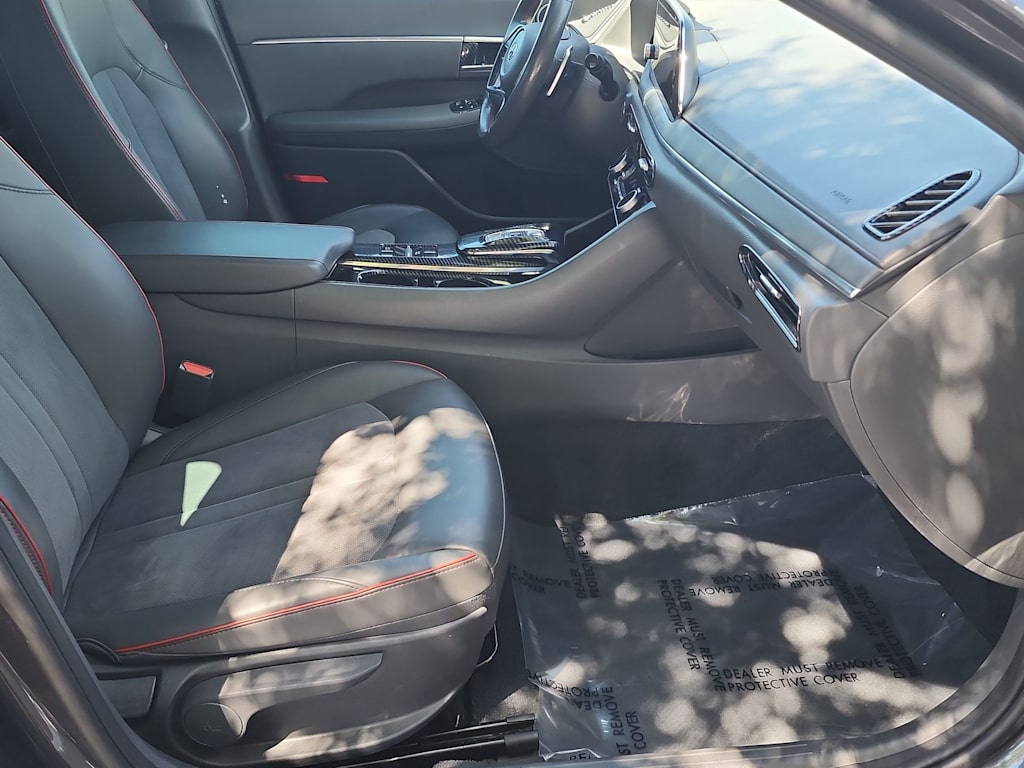 Thumbnail: 2021 Hyundai Sonata - 12