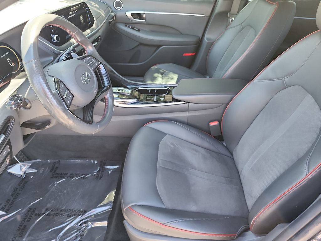 Thumbnail: 2021 Hyundai Sonata - 11
