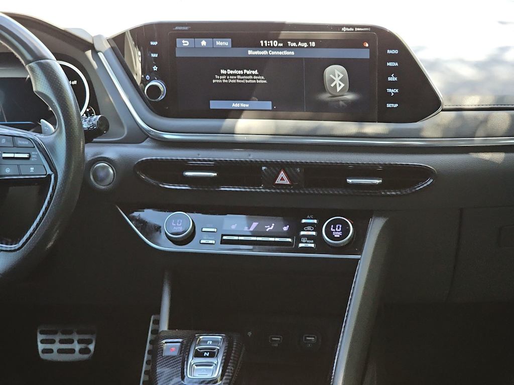 Thumbnail: 2021 Hyundai Sonata - 15
