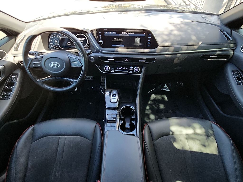 Thumbnail: 2021 Hyundai Sonata - 10