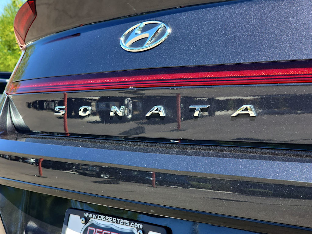 Thumbnail: 2021 Hyundai Sonata - 7