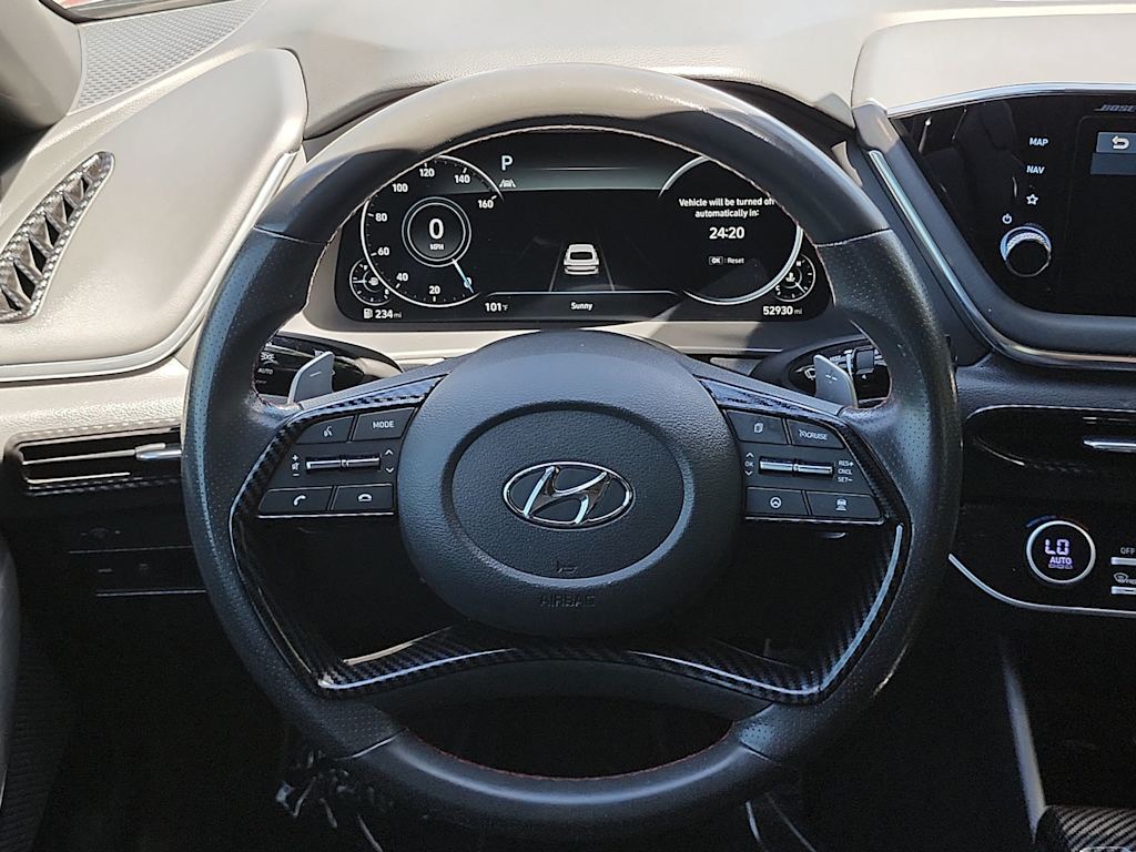 Thumbnail: 2021 Hyundai Sonata - 14