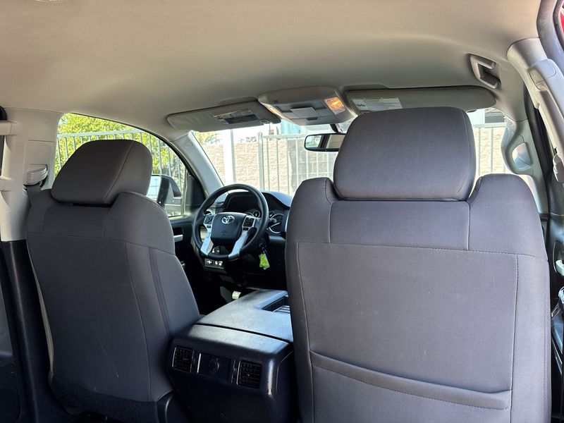 Thumbnail: 2017 Toyota Tundra - 12