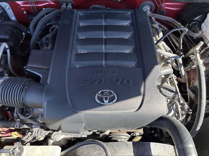 Thumbnail: 2017 Toyota Tundra - 9