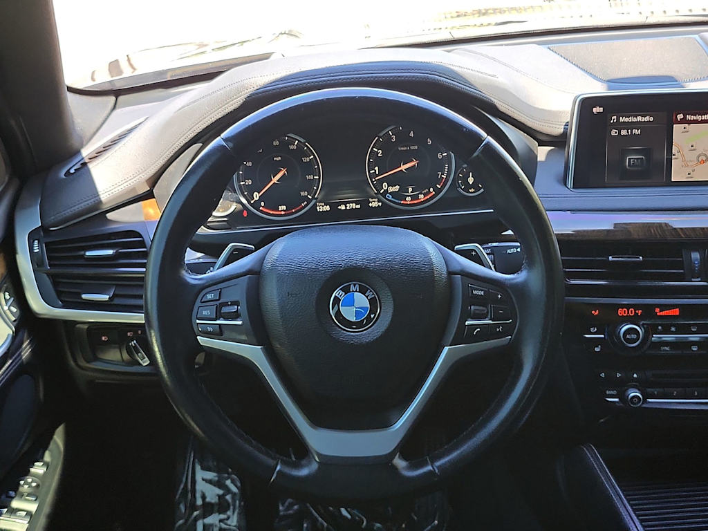 Thumbnail: 2018 BMW X6 - 9