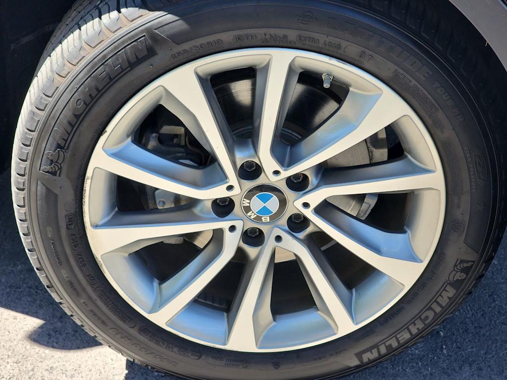 Thumbnail: 2018 BMW X6 - 8
