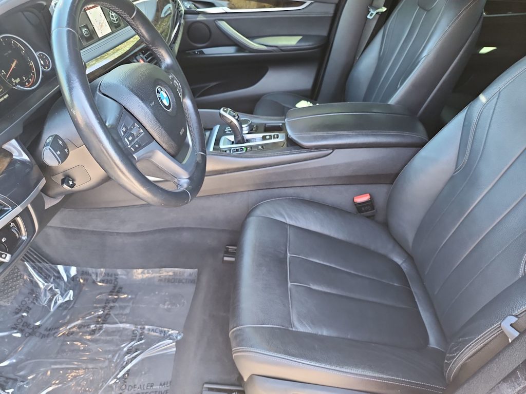 Thumbnail: 2018 BMW X6 - 10