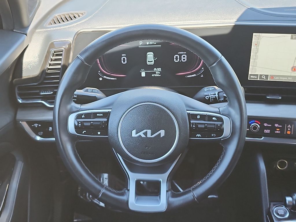 Thumbnail: 2023 Kia Sportage - 9