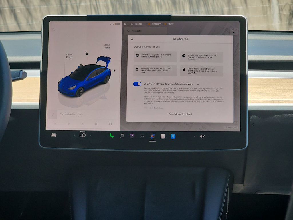 Thumbnail: 2023 Tesla Model 3 - 15