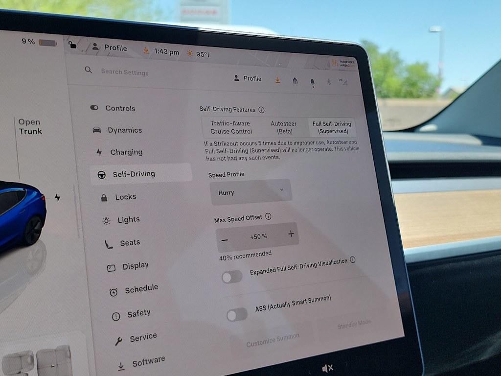 Thumbnail: 2023 Tesla Model 3 - 29