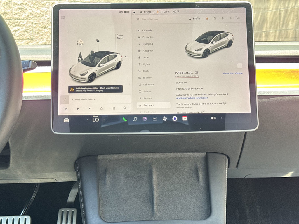 Thumbnail: 2022 Tesla Model 3 - 13