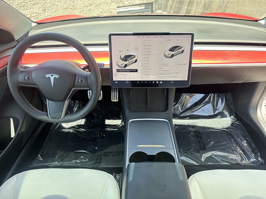 Thumbnail: 2022 Tesla Model 3 - 9