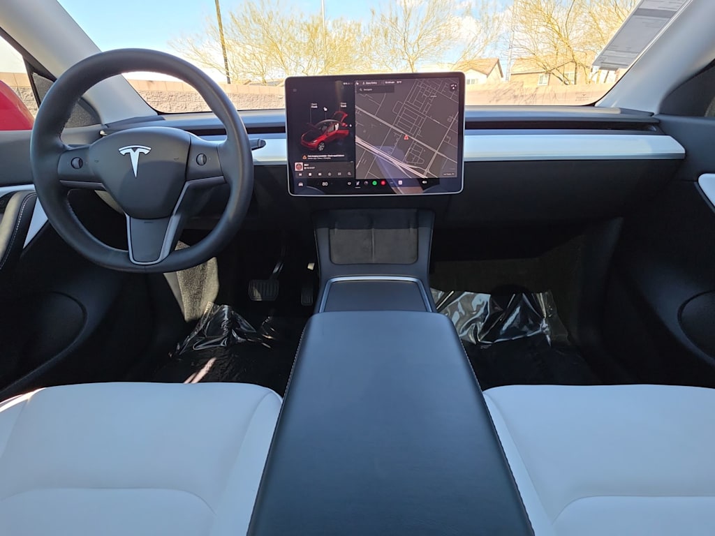 Thumbnail: 2021 Tesla Model Y - 8