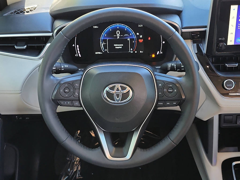 Thumbnail: 2024 Toyota Corolla Cross - 13