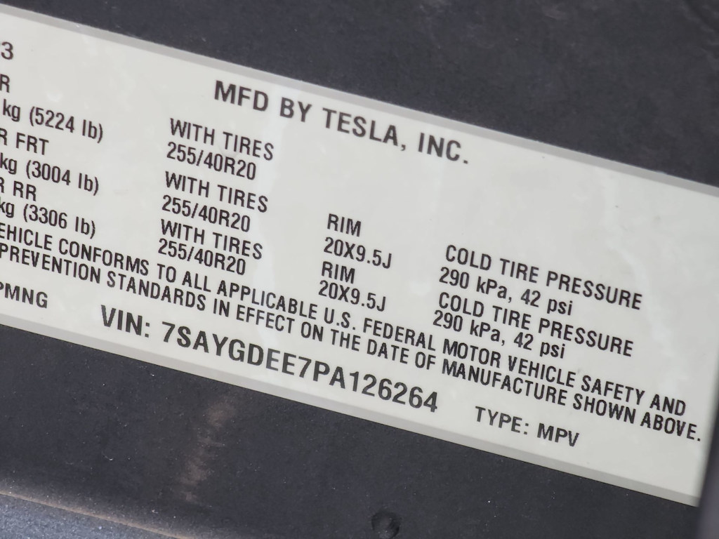 Thumbnail: 2023 Tesla Model Y - 12