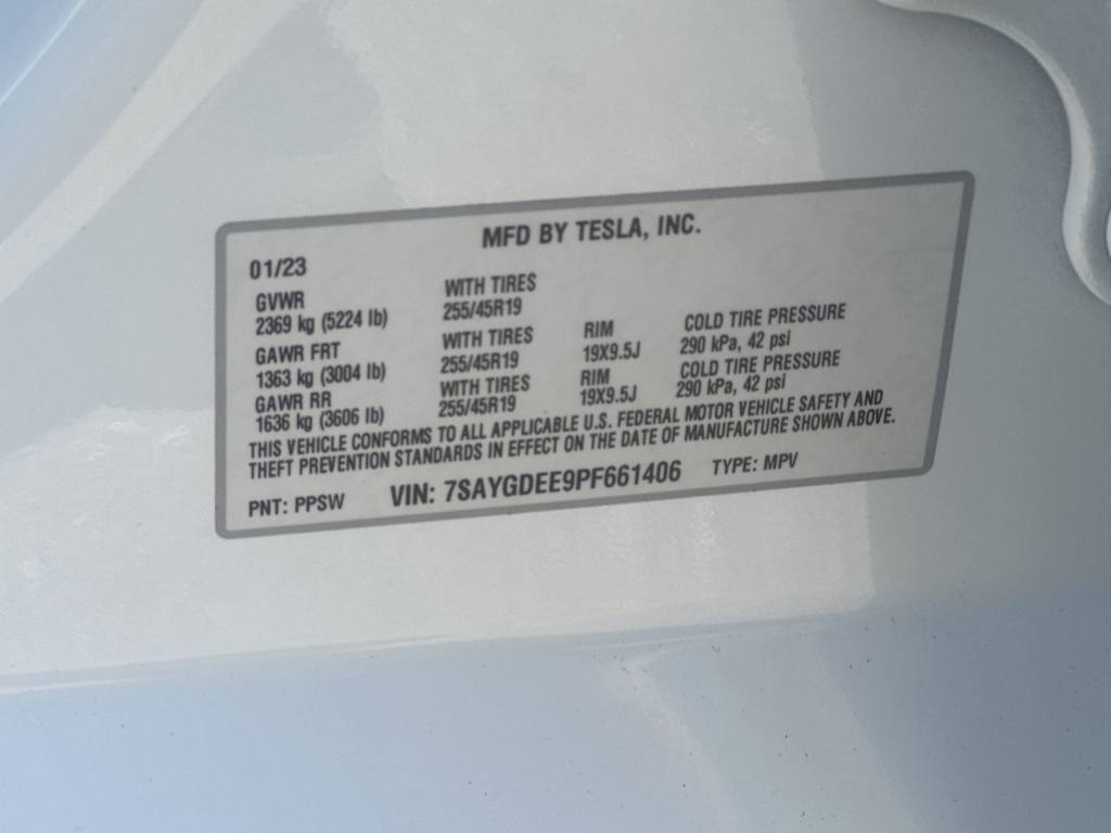 Thumbnail: 2023 Tesla Model Y - 15