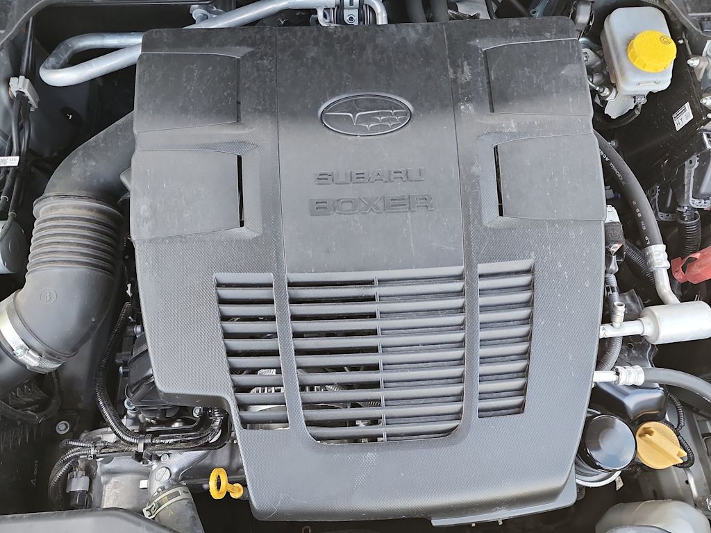 Thumbnail: 2024 Subaru Forester - 9