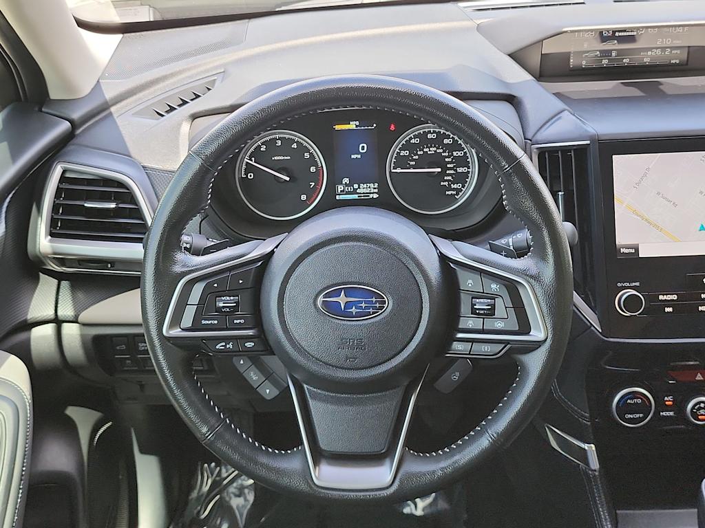 Thumbnail: 2024 Subaru Forester - 14