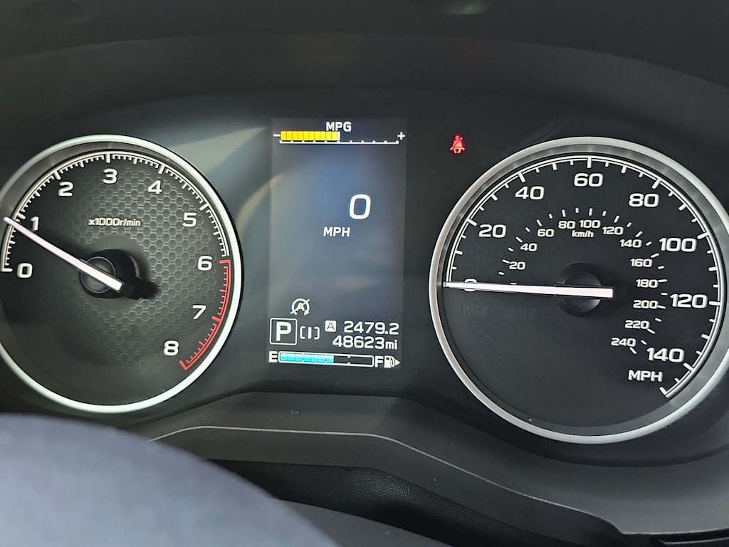 Thumbnail: 2024 Subaru Forester - 17