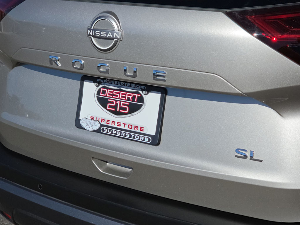 Thumbnail: 2023 Nissan Rogue - 7