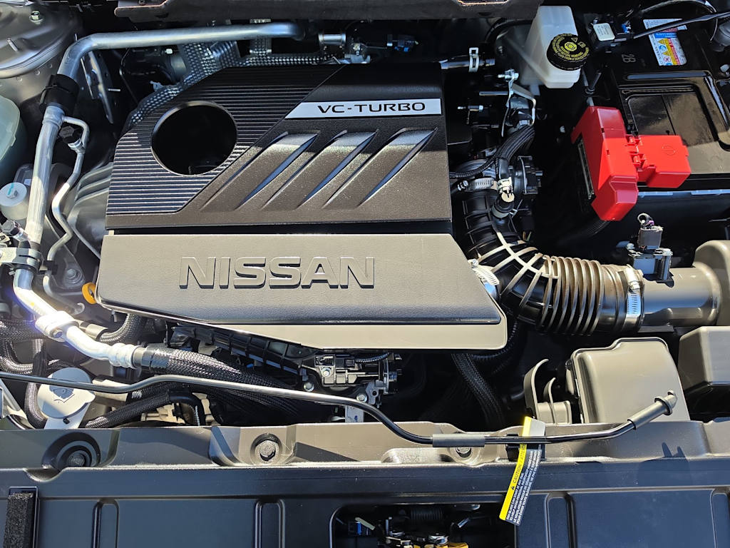 Thumbnail: 2023 Nissan Rogue - 9
