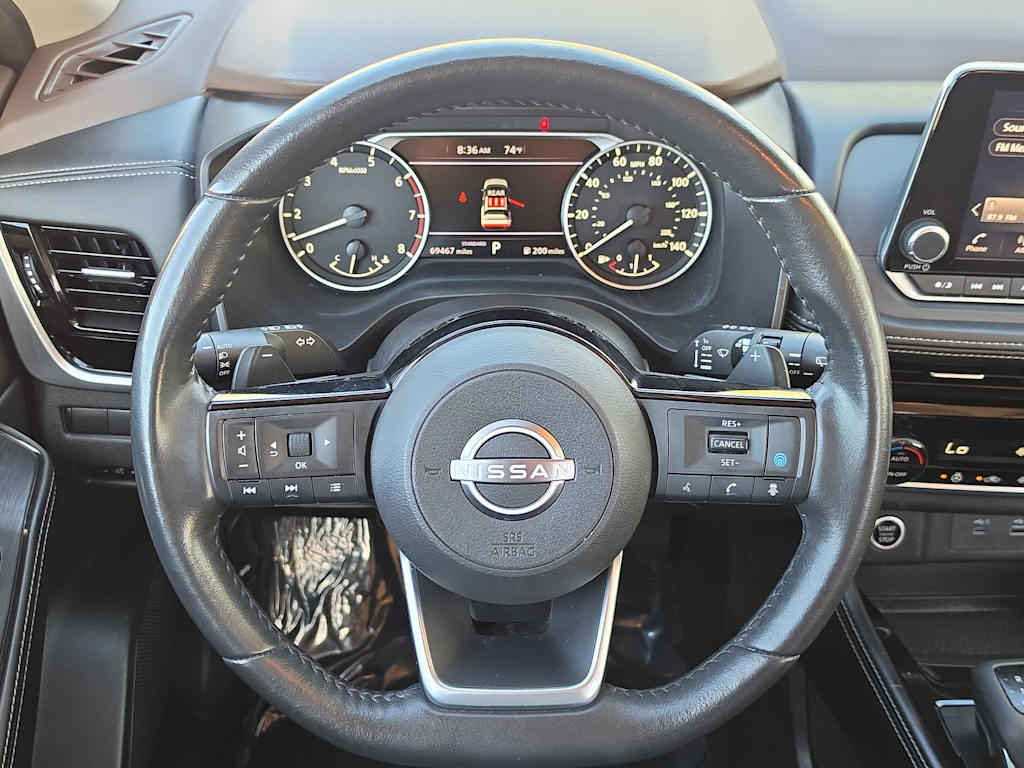 Thumbnail: 2023 Nissan Rogue - 14