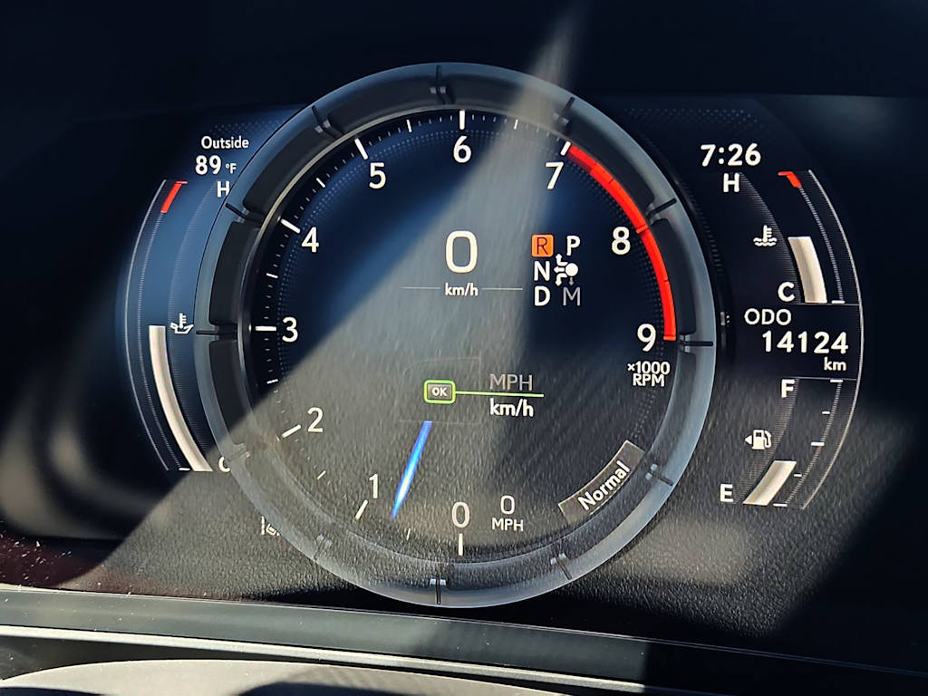 Thumbnail: 2025 Lexus ES - 16