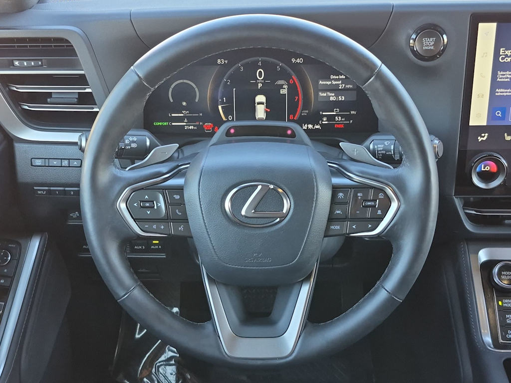 Thumbnail: 2026 Lexus ES - 10