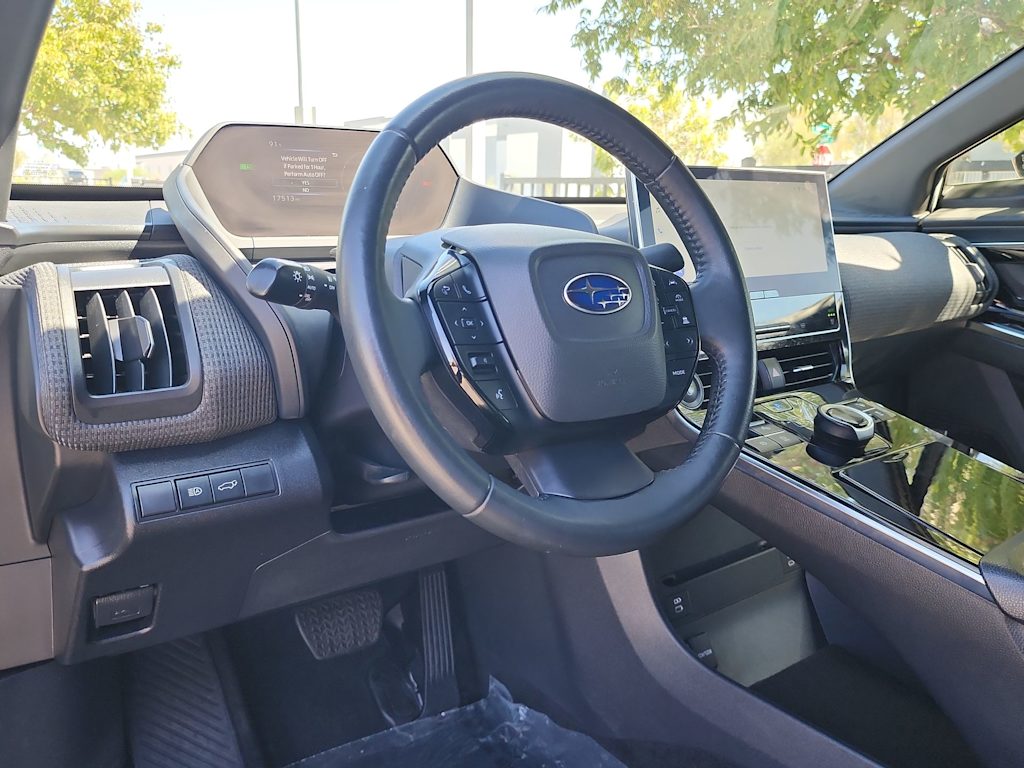 Thumbnail: 2023 Subaru Solterra - 2