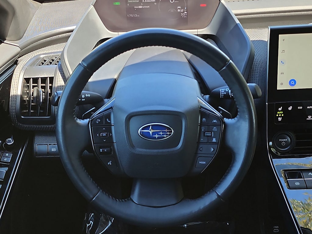 Thumbnail: 2023 Subaru Solterra - 10