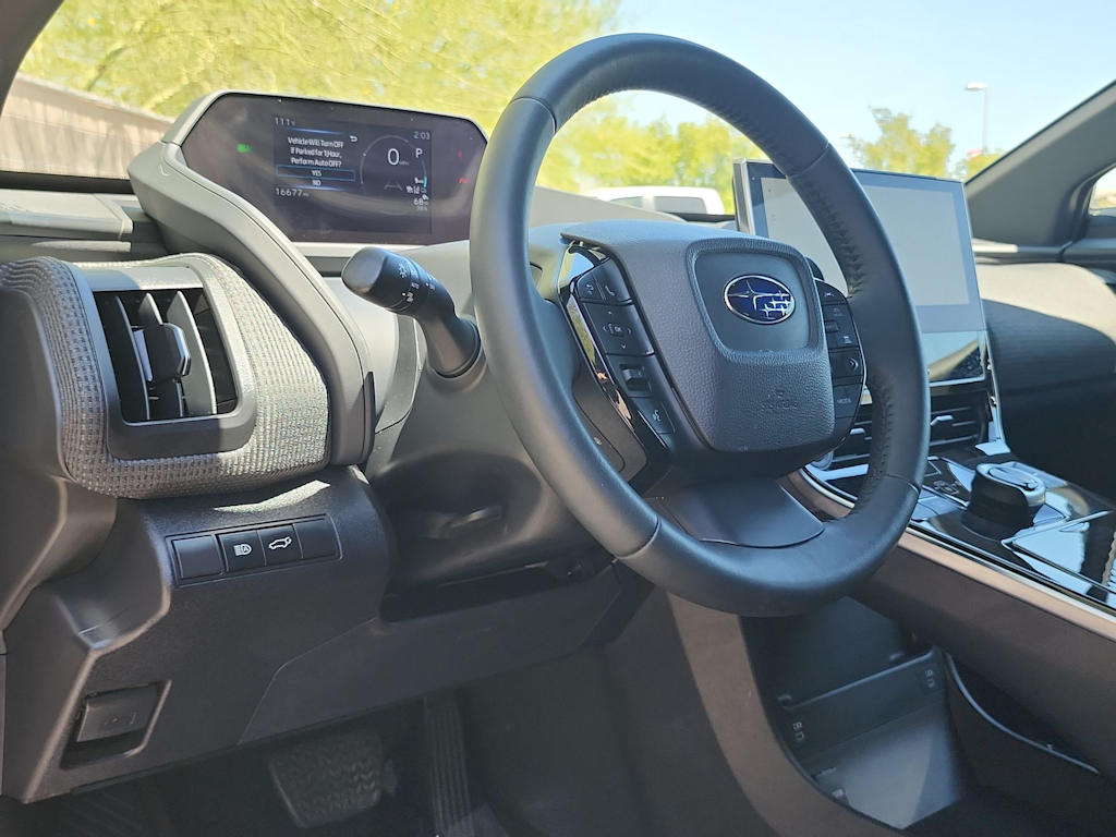 Thumbnail: 2023 Subaru Solterra - 2